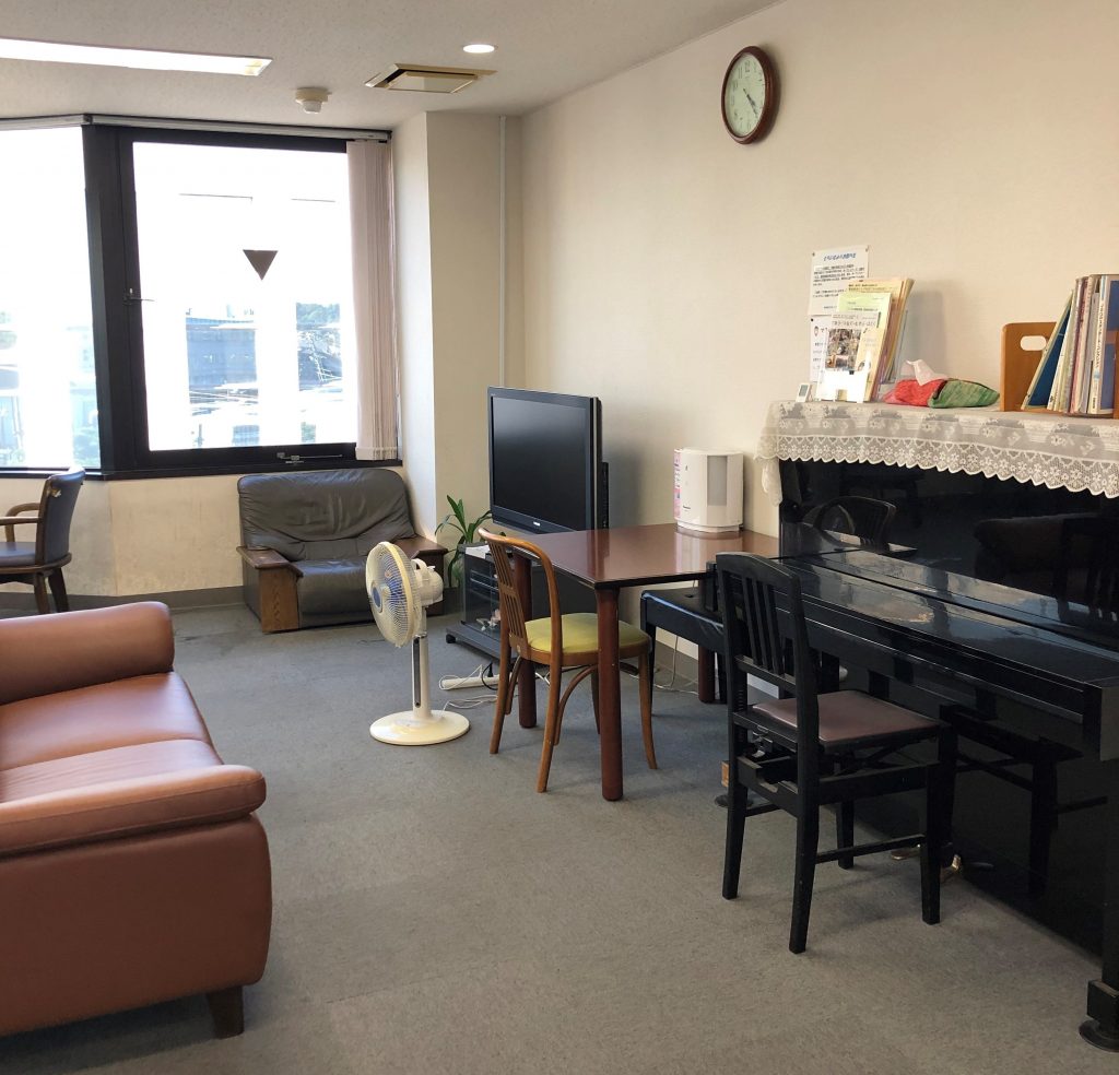 オープンスペース